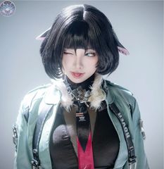 ミルキーサブウェイ 大道あかね コスプレ衣装 ウィッグ付き - メルカリ