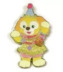 【中古】バッジ・ピンズ クッキー・アン 「ダッフィー＆フレンズのフロム・オール・オブ・アス ピンバッジ」 東京ディズニーシー限定