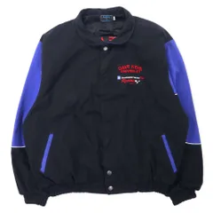 【激レア古着】シボレー レーシングジャケット L シボレーレーシング ジャケット - メルカリ