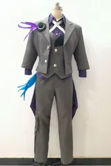 【お取寄せ商品！納期ご相談下さい！】コスプレ衣装 にじさんじ VTuber 風 不破湊 ROF-MAO 1st LIVE ビジュアル衣装