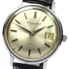 2025年最新】IWC 8541の人気アイテム - メルカリ