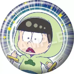 【中古】バッジ・ピンズ チョロ松(異世界転移/シーフ) 「おそ松さん えふぉるめ セレクトコレクション 缶バッジ チョロ松Ver.」