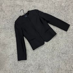 ☆KEITH☆キース♪ジャケット♪ブラック♪着回し抜群♪大人可愛い(M)