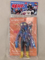 メディコム・トイ×東映レトロソフビ★ ヒルカメレオン(ミドルサイズ)仮面ライダー 東映ミドル新作は「クチビルゲ」と「ヒルカメレオン」、そして