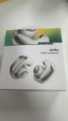 ほぼ新品 Bose Ultra Open Earbuds [ホワイトスモーク]