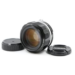 【ほぼ新品】Voigtlander フォクトレンダー Nokton 58mm F1.4 SL II S ニコン用