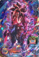 【中古】ドラゴンボールヒーローズ BM3-SEC[アルティメットレア]：孫悟空：ゼノ
