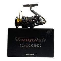 SHIMANO 19 Vanquish C3000SDH 美品 - メルカリ