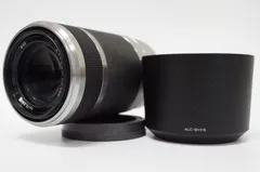 ☆ほぼ未使用レベル☆ SONY E 55-210mm OSS 　＃361 E 55-210mm F4.5-6.3 OSS | デジタル一眼カメラα（アルファ