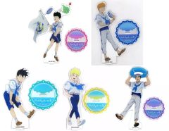 とある魔術の禁書目録 くじ引き堂 B賞 アクリルスタンド 全4種 - メルカリ