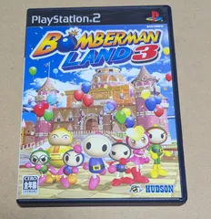 ボンバーマンランド3 PS2