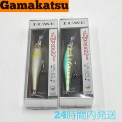 がまかつ スパット MR-65F ラージマウスバス パールアユ フローティング Gamakats LUXXE Spatt