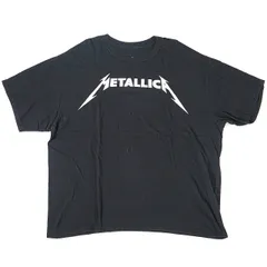 [USED] METALLICA バンドT-Shirt