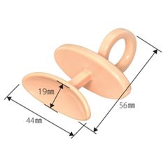 りっぷるとれーなー(口輪筋トレーニング器具) [松風]【カラー指定なし】