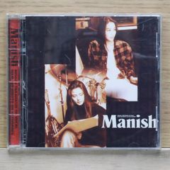 국내반 CD 오다 카나코 타카하시 미스즈 마키호 에미/MANISH ■ MANISH [ZACL1002/4988070104810]K05561