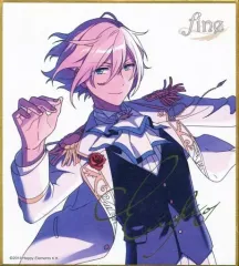 【中古】紙製品(キャラクター) 天祥院英智 「あんさんぶるスターズ! ビジュアル色紙コレクション2」