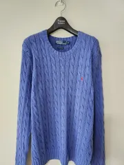 ポロ Ralph Lauren(ラルフローレン) ケーブル ニット ( S
