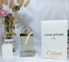 新品未開封 Chloe クロエ ラブ ストーリー オードパルファム 75ml