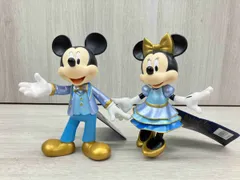 ウォルト・ディズニー・ワールド 5周年 ミッキーマウス&ミニーマウス セット