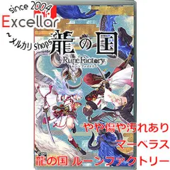 [bn:16] 龍の国 ルーンファクトリー　Nintendo Switch