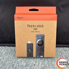 ◎【中古】 Amazon fire tv stick HD 8GB wi-fi5 アマゾン ファイヤーTVスティック