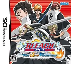 【中古】ブリーチ ザ 3rd ファントム