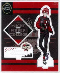 【中古】アクリルスタンド・アクリルパネル リドル・ローズハート アクリルスタンド ユニオンバースデーver. 「ディズニー ツイステッドワンダーランド」