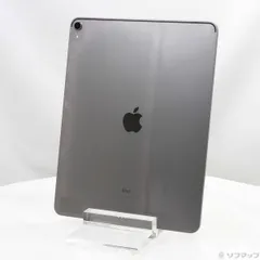 〔中古品〕 iPad Pro 12.9インチ 第3世代 256GB スペースグレイ MTFL2J／A Wi-Fi【198】