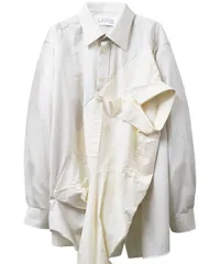 【破格】Geoffrey B.Small クロップドカーブ パンツ 44 ジェフリー B.スモール サルエル カーゴトラウザー | HUES 福岡