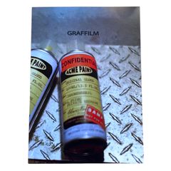"GRAFFILM" ZINE