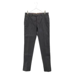 美品　リングジャケット　スラックス　パンツ　サイドアジャスター　グレー　46 ベルトレスサイドアジャスタースラックス