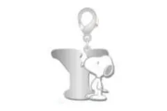 ナカ 【送料無料】【スヌーピー】【SNOOPY】イニシャルチャムコレキーホルダー【Y】【ピーナッツ】【ウッドストック】【すぬーぴー】【キーリング】【チャーム】【鍵】【雑貨】【グッズ】【かわいい】