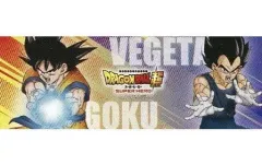 【中古】ポスター ミニポスター ベジータ＆悟空 「ローソン×ドラゴンボール超」 対象商品購入特典