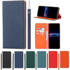 【在庫セール】手帳 カバー カバー Case 本革 本革 proi xperia 柔らかい xperia sony for for 本皮 for for 手帳型 スプラットホール付き xq-be42 ケース ケース XQ-BE42 スプラット同梱 Xperia
