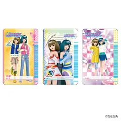 オシャレ魔女 ラブ and ベリー ステッカー(4) 文具 シール ラブベリー まじかる百貨店