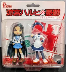 ピンキーストリート Pキャラ 涼宮ハルヒの憂鬱 4種類の通販 by