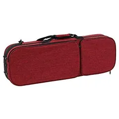 バイオリンケース OBL-170 赤 中古品 中古】Carlo Giordano カルロジョルダーノ バイオリンケース OBL