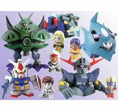 2025年最新】sdガンダムフルカラーdxの人気アイテム - メルカリ