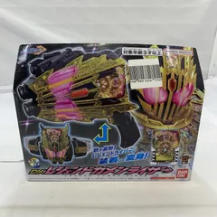 【中古】未開封)BANDAI DXレジェンドカメンライザー 仮面ライダーガッチャード[19]のサムネイル
