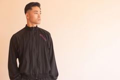 ジャンティ　gentil 社交ダンス　トラックスーツ　(上)  公式　ジャージ