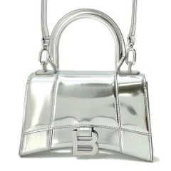 バレンシアガ ハンドバッグ アワーグラス XS 592833 BALENCIAGA 2wayショルダーバッグ