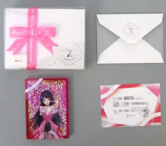 【中古】グッズセット 月ノ美兎 ミニギフトセット 「バーチャルYouTuber にじさんじ 7th Anniversary」