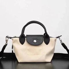 新品 LONGCHAMP ロンシャン ル プリアージュ エナジートップハンドルバッグ XS-S-M