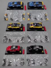 ONYX 1/43 F1ミニカー フェラーリ ベネトン他 4台 - メルカリ