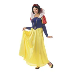 SNOW WHITE  白雪姫風　衣装、コスチューム M　大人女性用　コスプレ