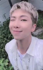 【中古】コレクションカード(男性) 防弾少年団/RM(アールエム)/裏面白/CD「Butter」LUCKY DRAWイベント power station購入特典フォトカード