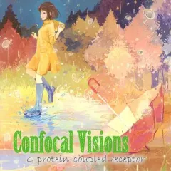 【中古】同人音楽CDソフト Confocal Visions / G protein-coupled receptor