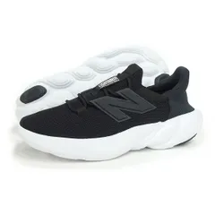 【新品】25.5～29.0cm ニューバランス new balance スリッポン フレッシュフォーム リカバリー ブラック 黒 リラックス シューズ FRESH FOAM RCVRY K4