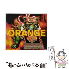 YAMATO FLAGSTUFF ORANGERANGE　長袖　オレンジレンジ YAMATOプロデュース【ORANGE RANGE OFFICIAL GOODS】