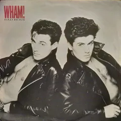 英7” Wham! Bad Boys A3143 Innervision Records /00080
